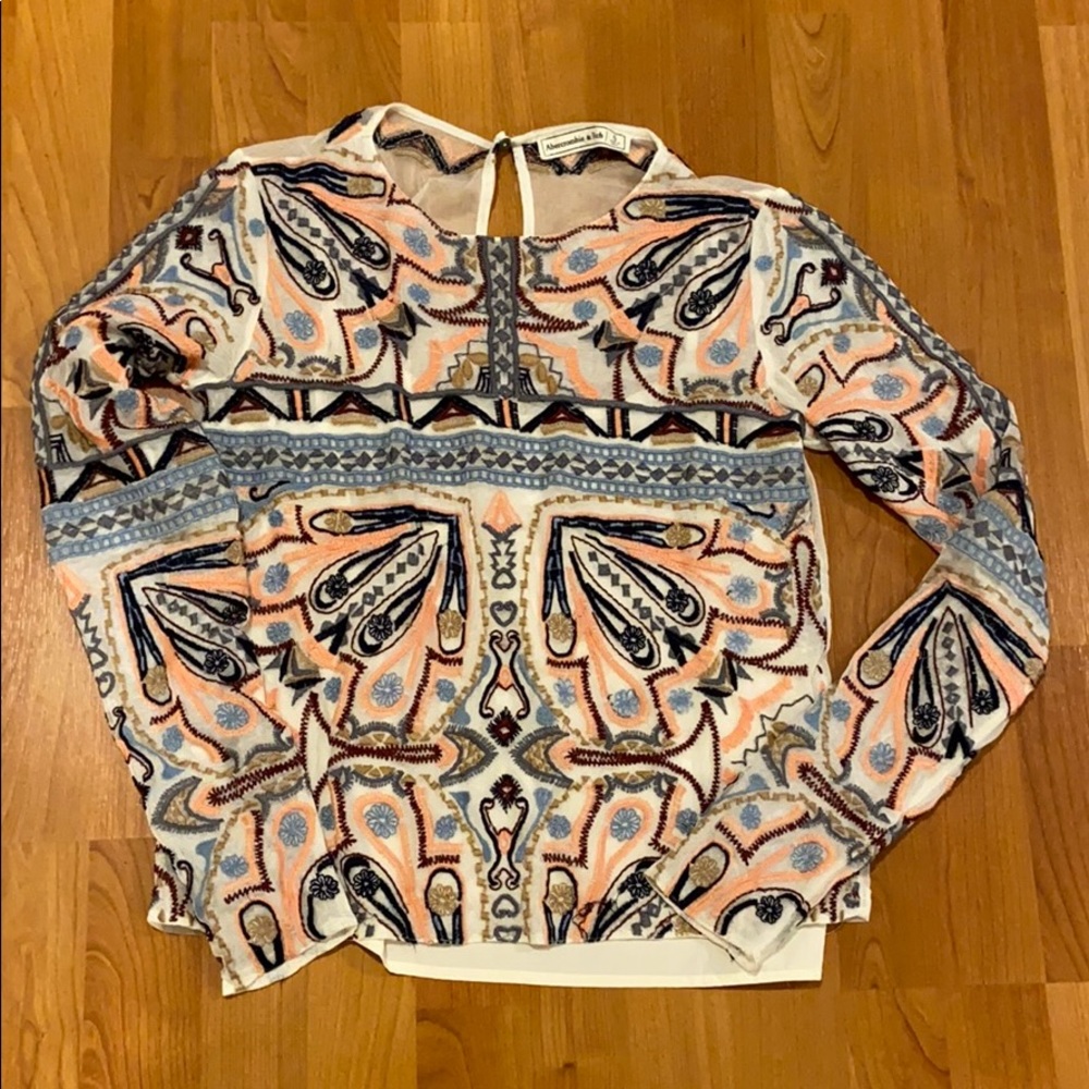 Abercrombie & Fitch Blouse